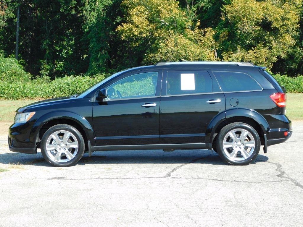 Dodge Journey SXT 2016