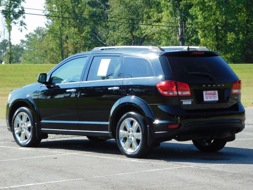 Dodge Journey SXT 2016