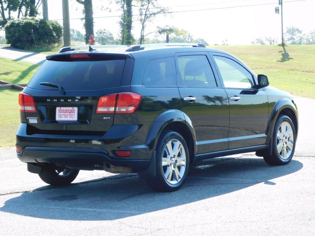 Dodge Journey SXT 2016
