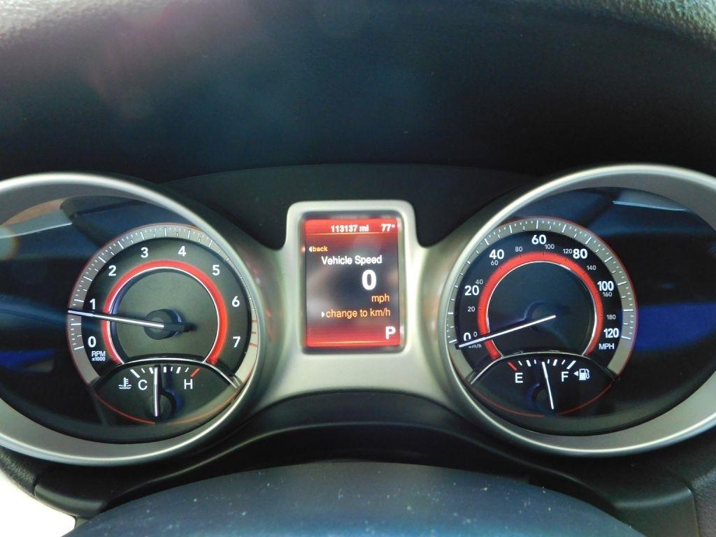 Dodge Journey SXT 2016