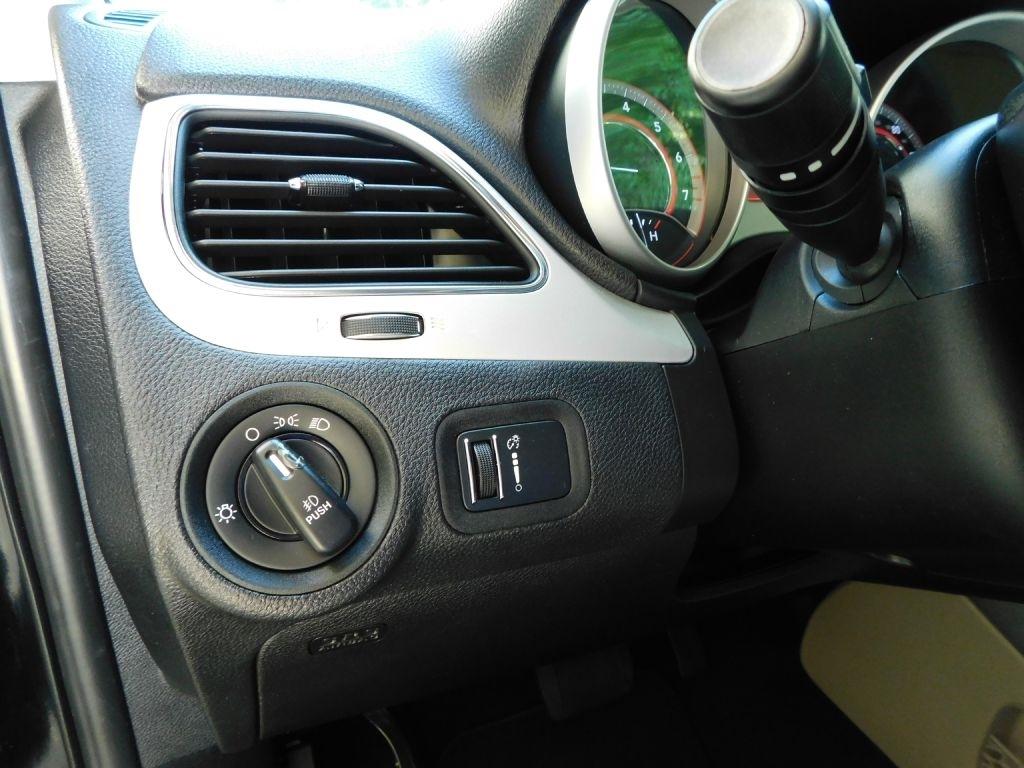 Dodge Journey SXT 2016