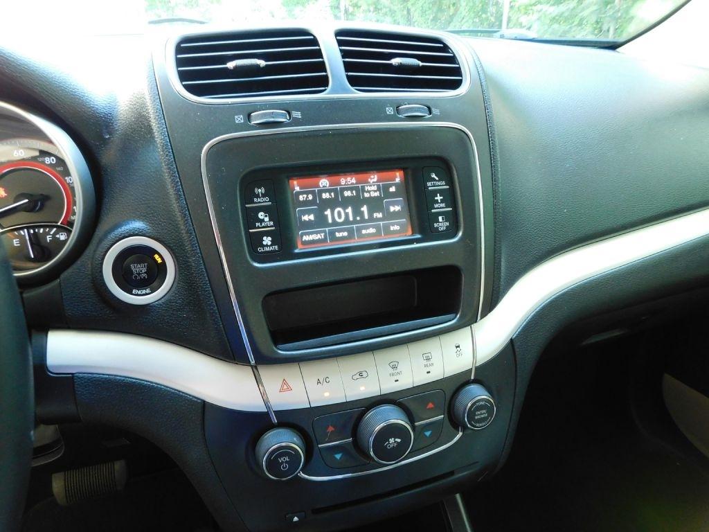 Dodge Journey SXT 2016