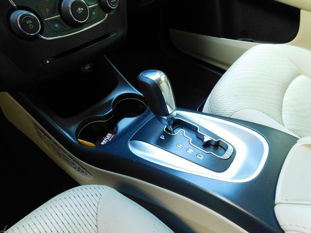 Dodge Journey SXT 2016