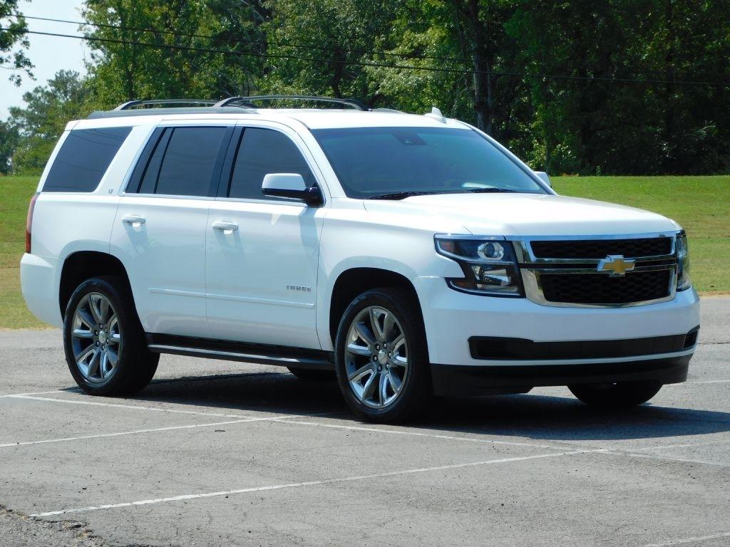 Chevrolet Tahoe LT 4WD 2019