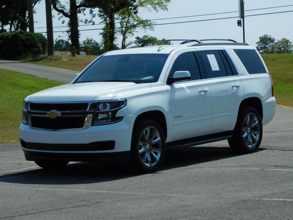Chevrolet Tahoe LT 4WD 2019