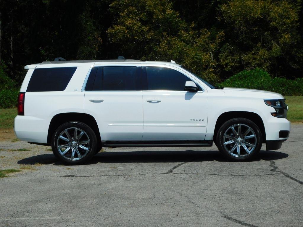 Chevrolet Tahoe LT 4WD 2019