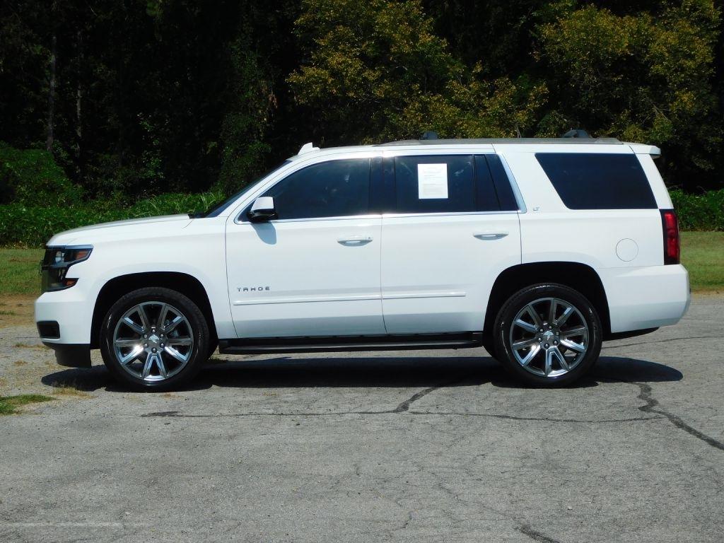 Chevrolet Tahoe LT 4WD 2019