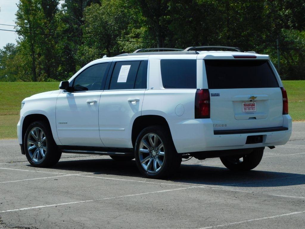 Chevrolet Tahoe LT 4WD 2019