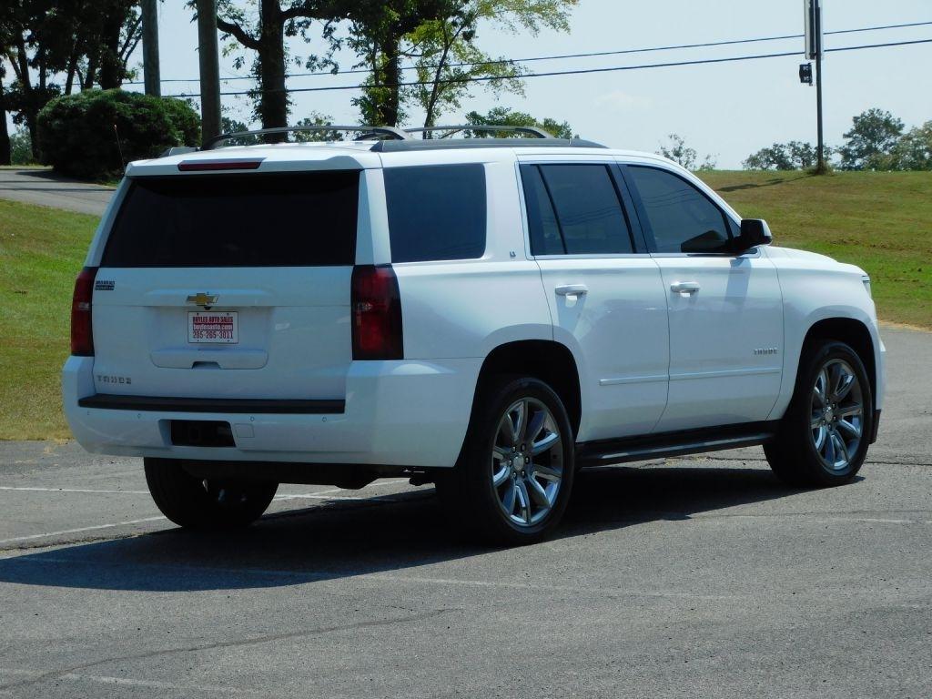 Chevrolet Tahoe LT 4WD 2019