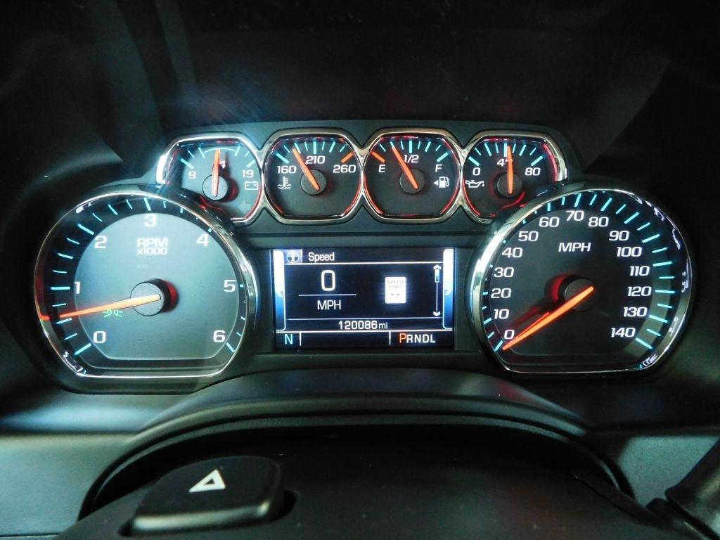 Chevrolet Tahoe LT 4WD 2019