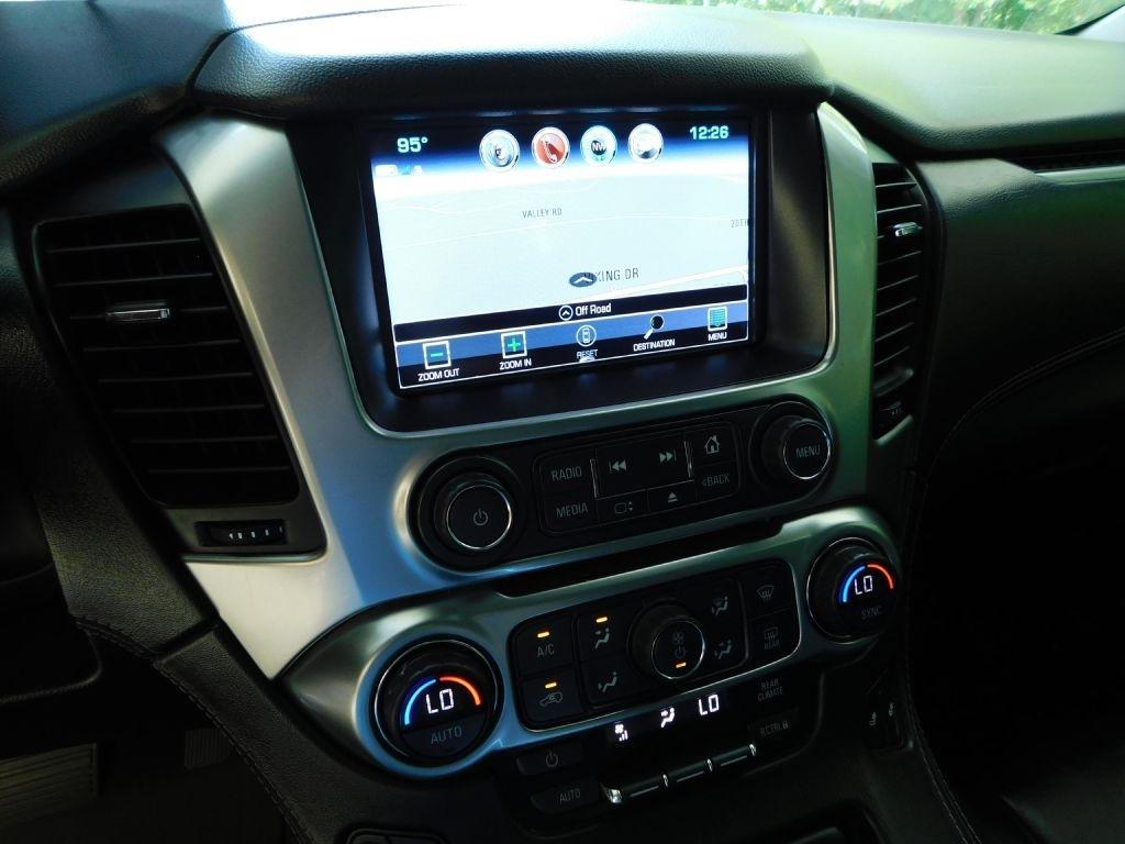 Chevrolet Tahoe LT 4WD 2019