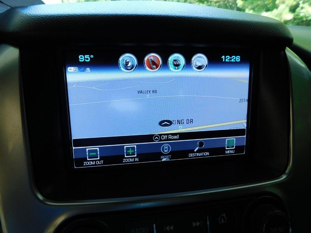 Chevrolet Tahoe LT 4WD 2019