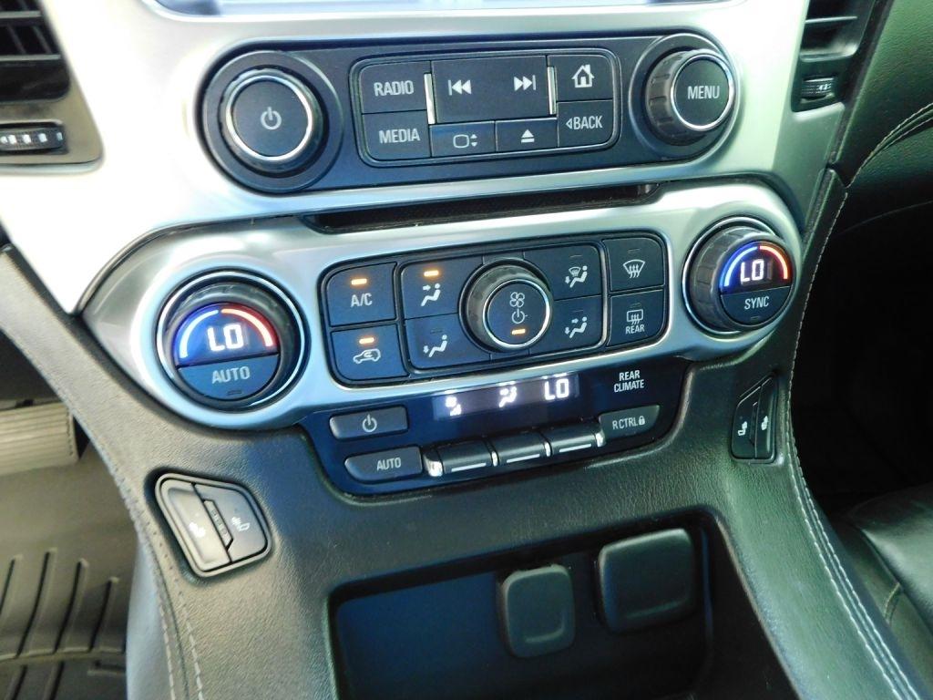 Chevrolet Tahoe LT 4WD 2019