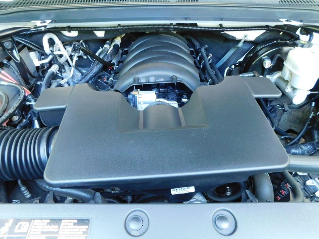 Chevrolet Tahoe LT 4WD 2019