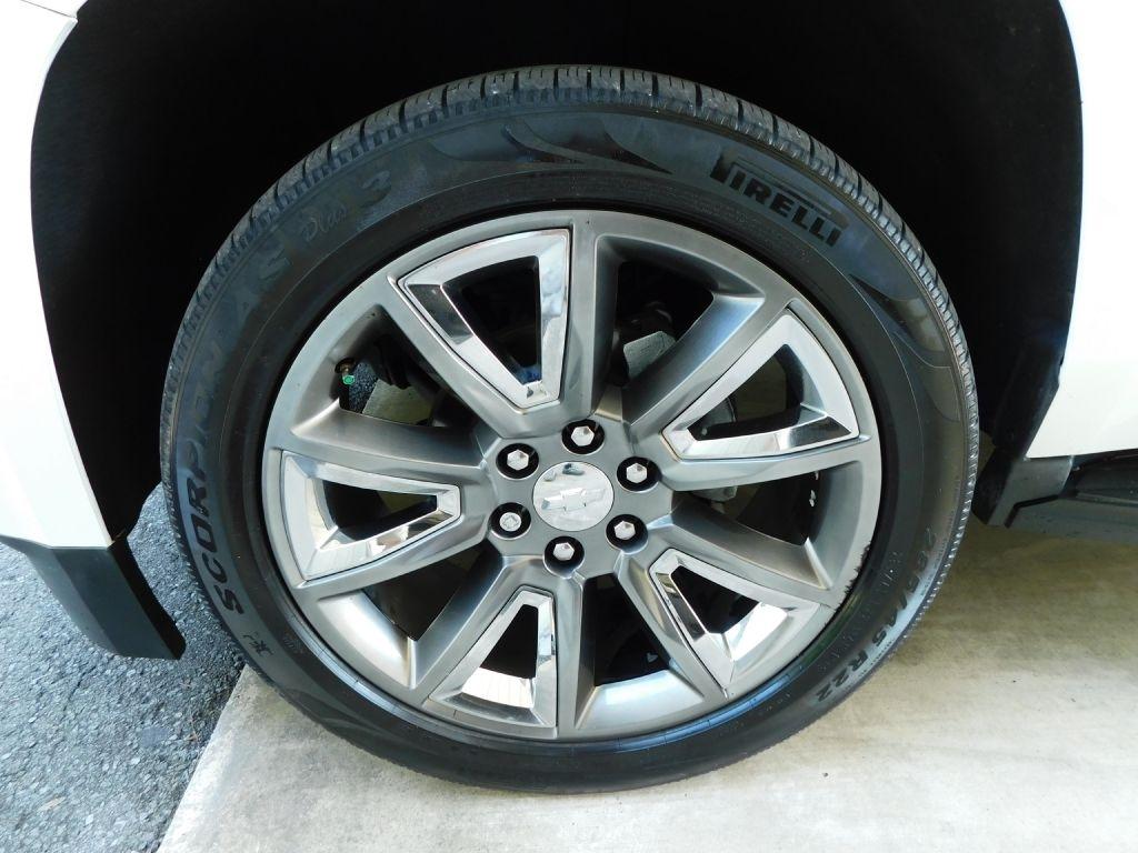 Chevrolet Tahoe LT 4WD 2019
