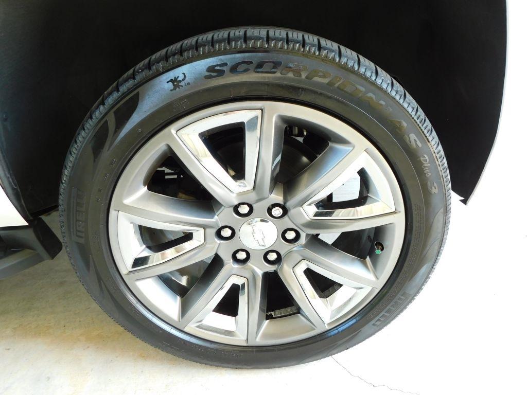 Chevrolet Tahoe LT 4WD 2019