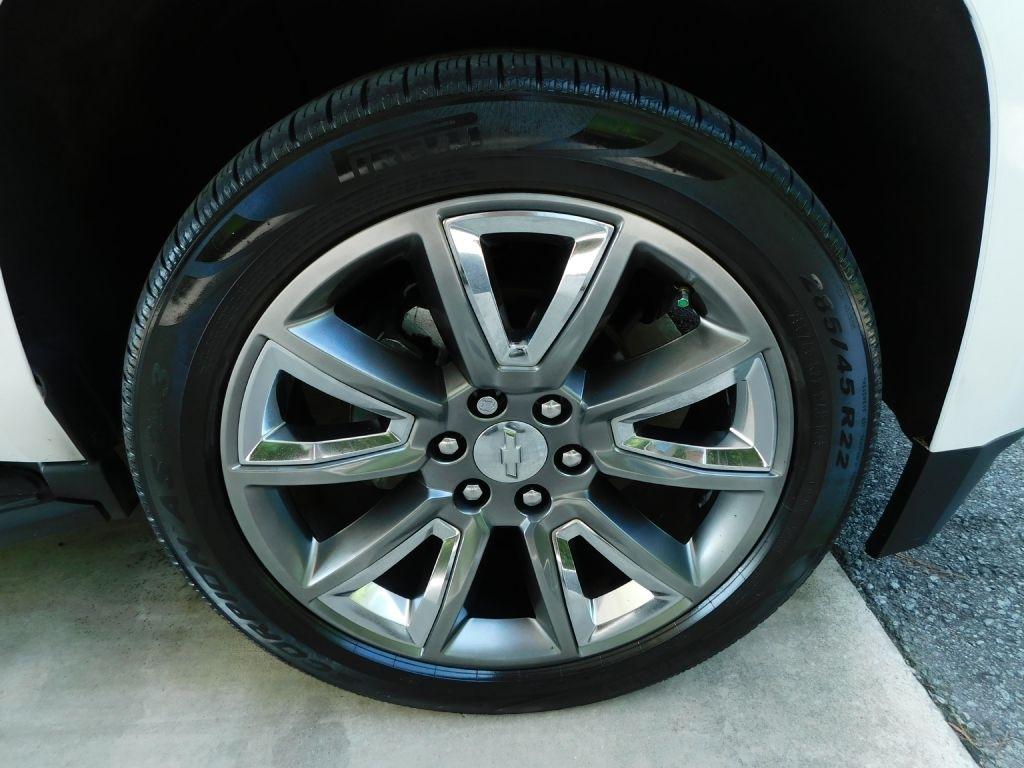 Chevrolet Tahoe LT 4WD 2019