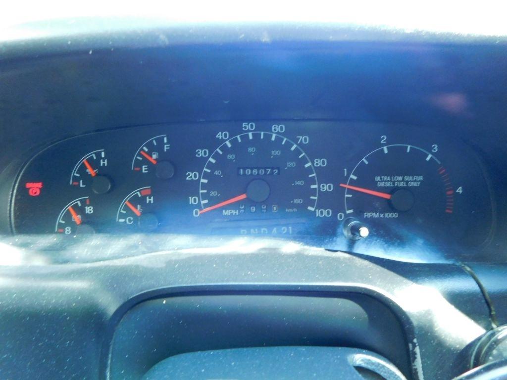 Ford F-750 Crew Cab 2WD DRW 2008