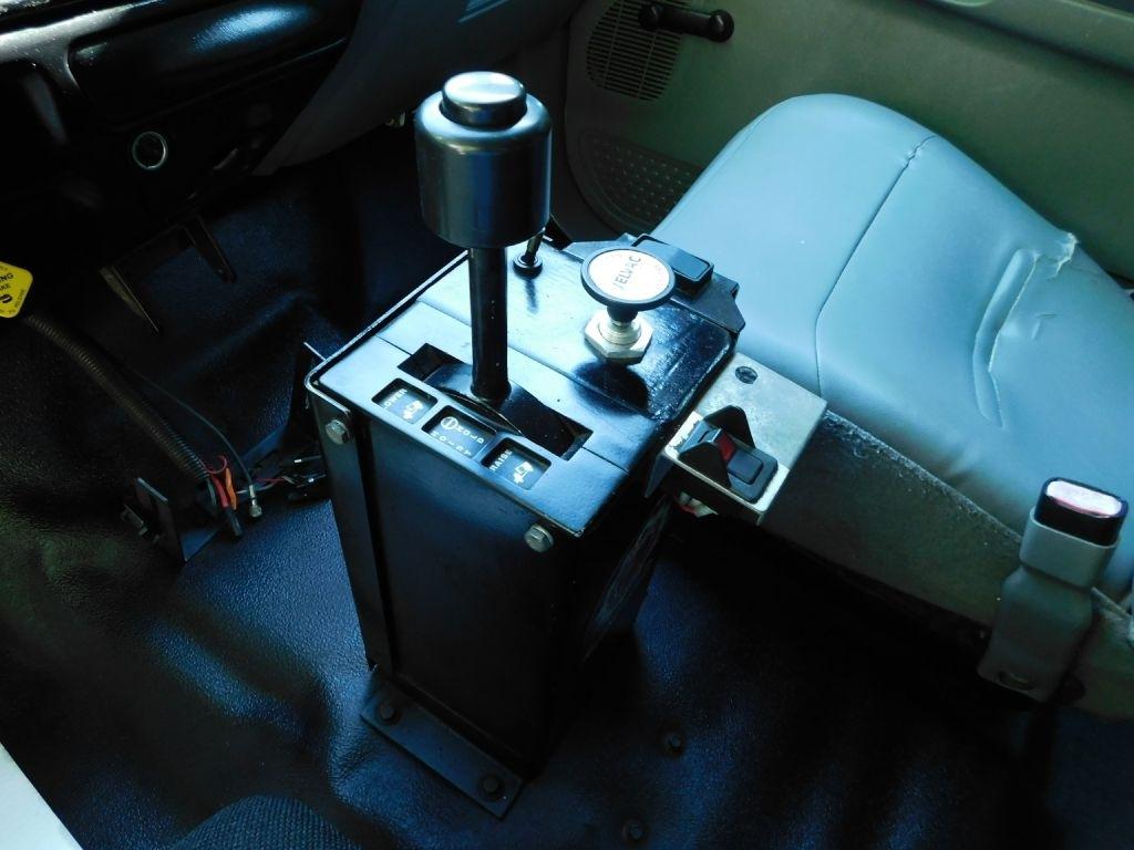Ford F-750 Crew Cab 2WD DRW 2008