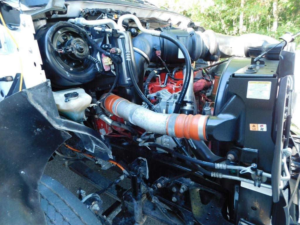 Ford F-750 Crew Cab 2WD DRW 2008