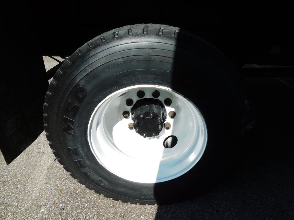 Ford F-750 Crew Cab 2WD DRW 2008