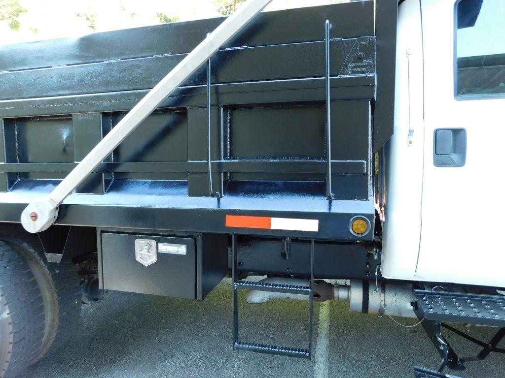 Ford F-750 Crew Cab 2WD DRW 2008