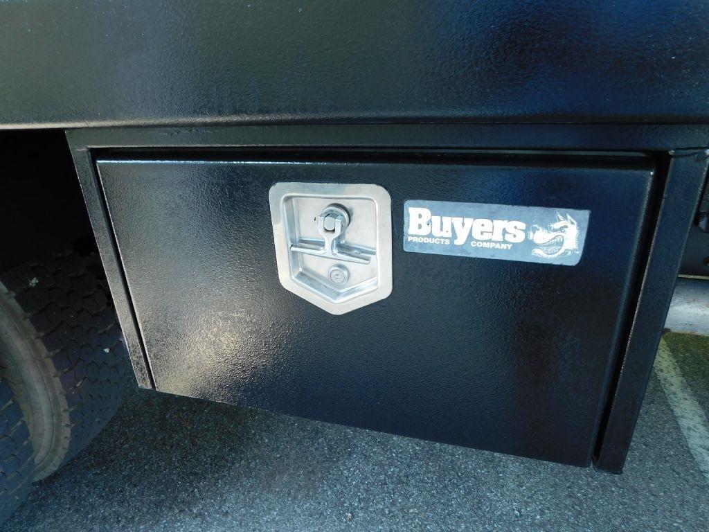 Ford F-750 Crew Cab 2WD DRW 2008