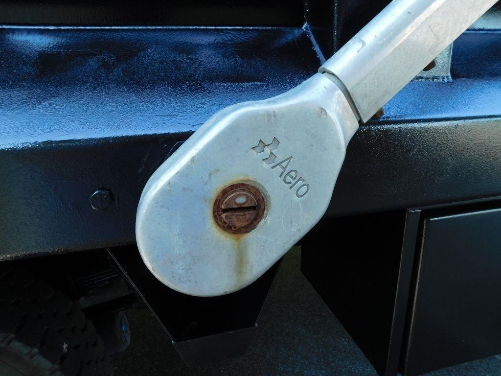 Ford F-750 Crew Cab 2WD DRW 2008