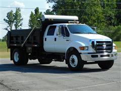 2008 Ford F-750 