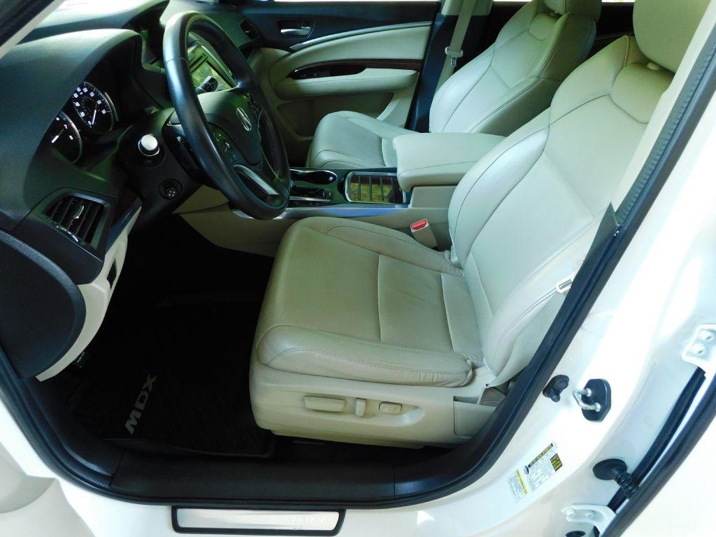 Acura MDX 6-Spd AT 2014