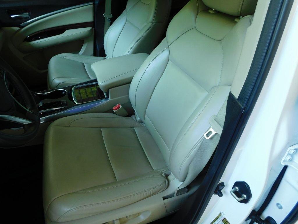 Acura MDX 6-Spd AT 2014