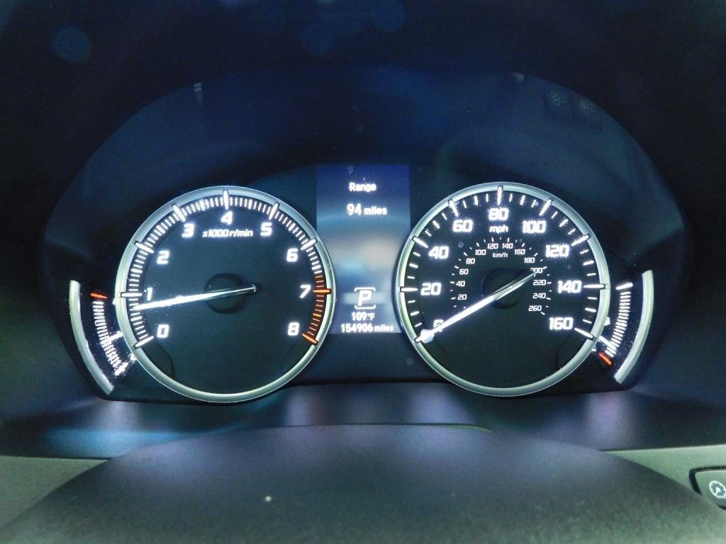 Acura MDX 6-Spd AT 2014