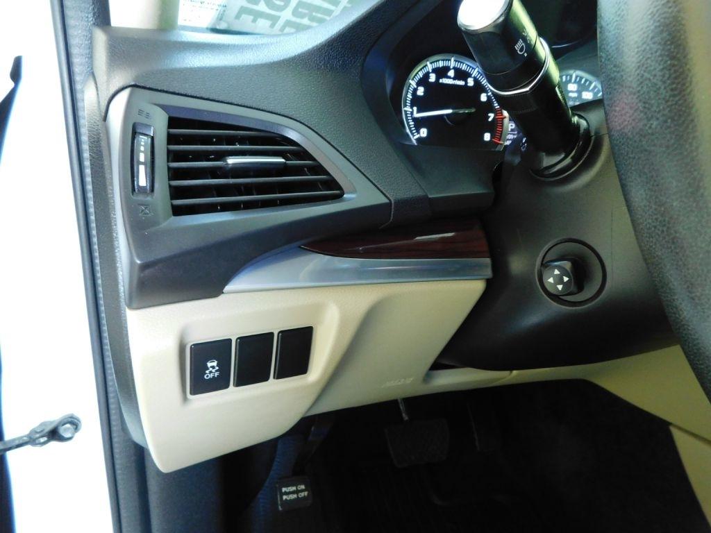 Acura MDX 6-Spd AT 2014