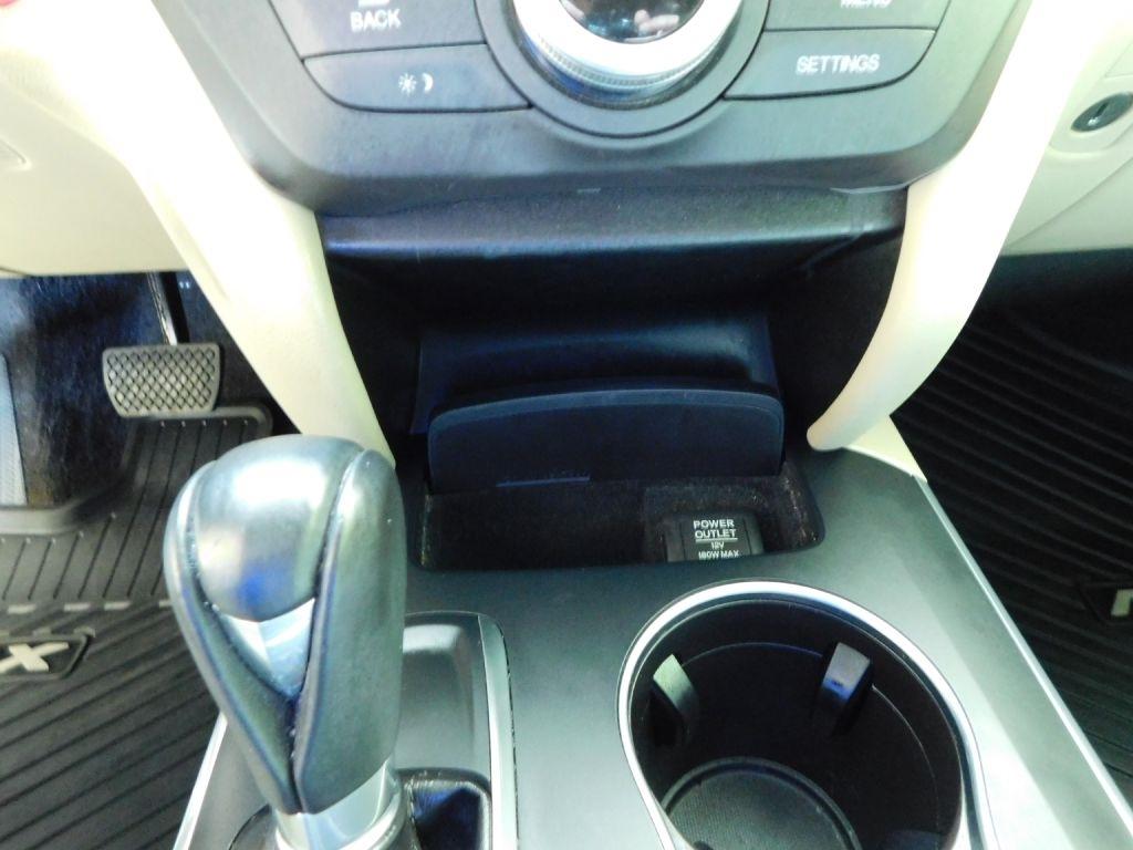 Acura MDX 6-Spd AT 2014