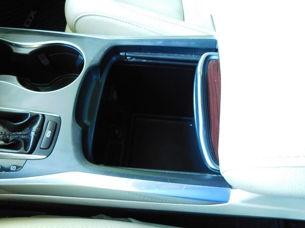 Acura MDX 6-Spd AT 2014