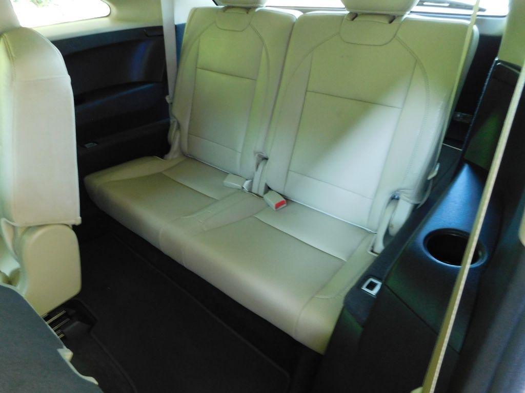 Acura MDX 6-Spd AT 2014