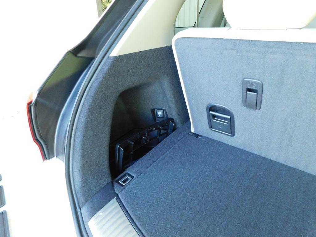 Acura MDX 6-Spd AT 2014