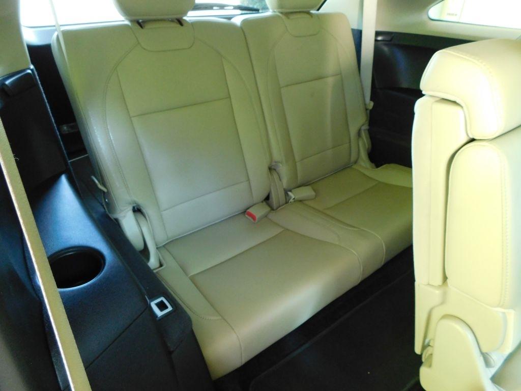 Acura MDX 6-Spd AT 2014