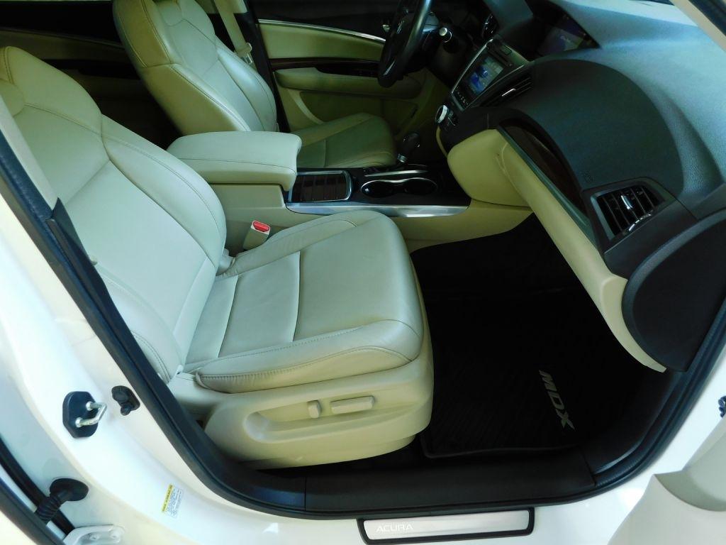Acura MDX 6-Spd AT 2014