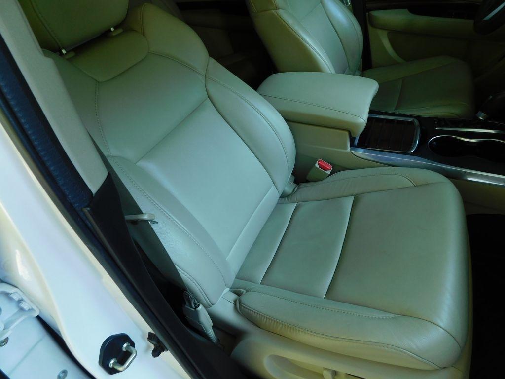Acura MDX 6-Spd AT 2014