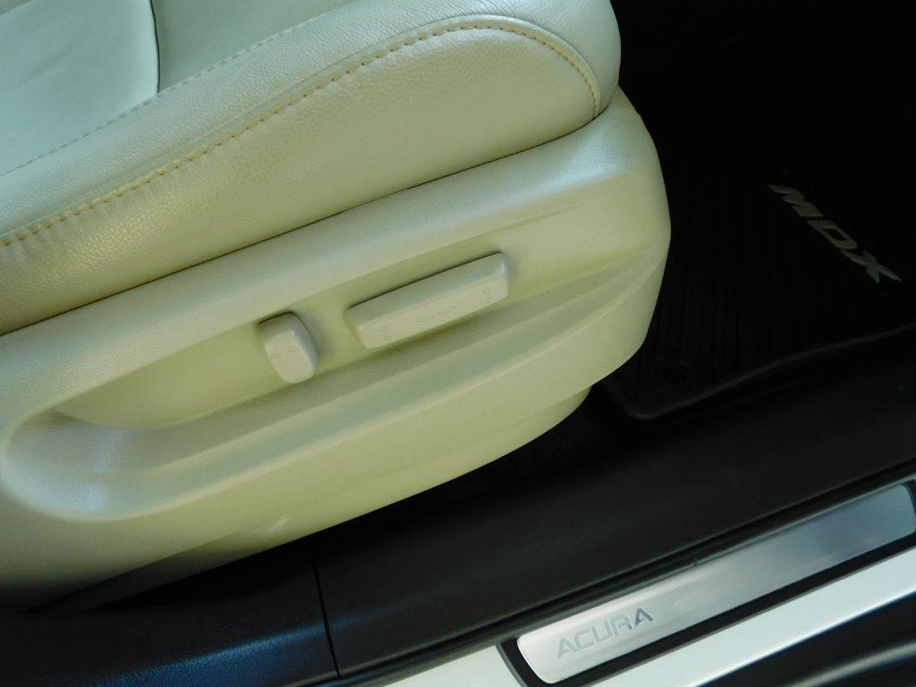 Acura MDX 6-Spd AT 2014
