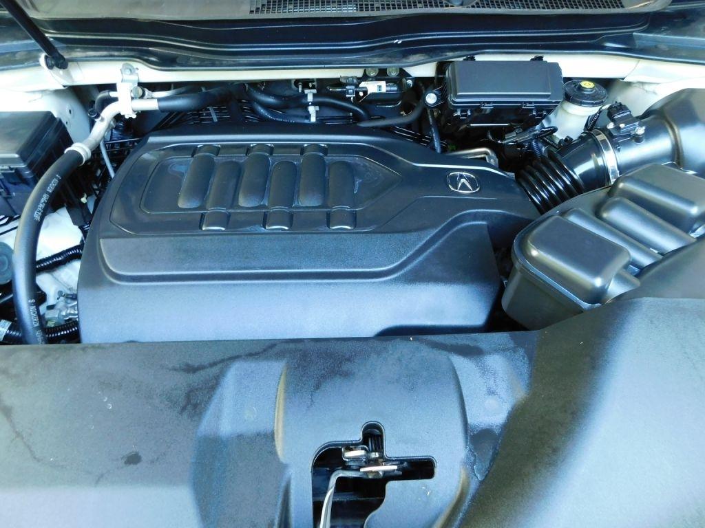 Acura MDX 6-Spd AT 2014