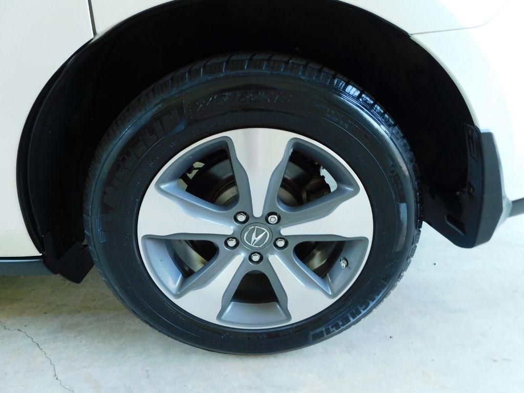 Acura MDX 6-Spd AT 2014