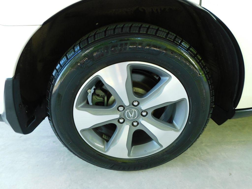 Acura MDX 6-Spd AT 2014