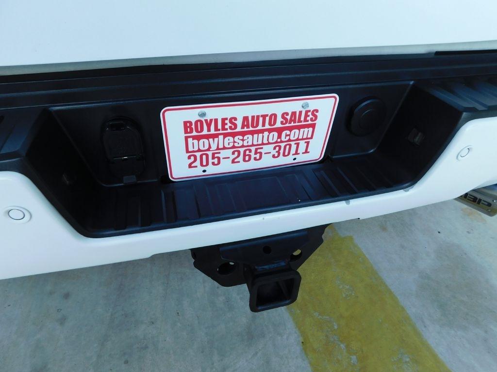 GMC Sierra 2500HD Denali Crew Cab 4WD 2015