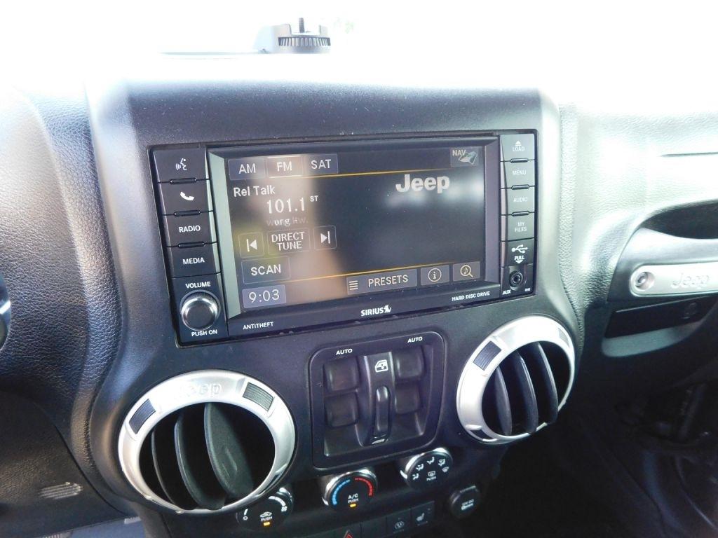 Jeep Wrangler Unlimited Rubicon 4WD 2015