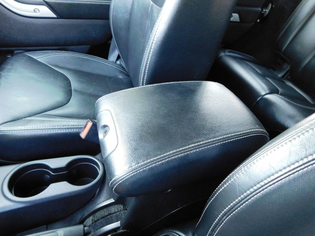 Jeep Wrangler Unlimited Rubicon 4WD 2015