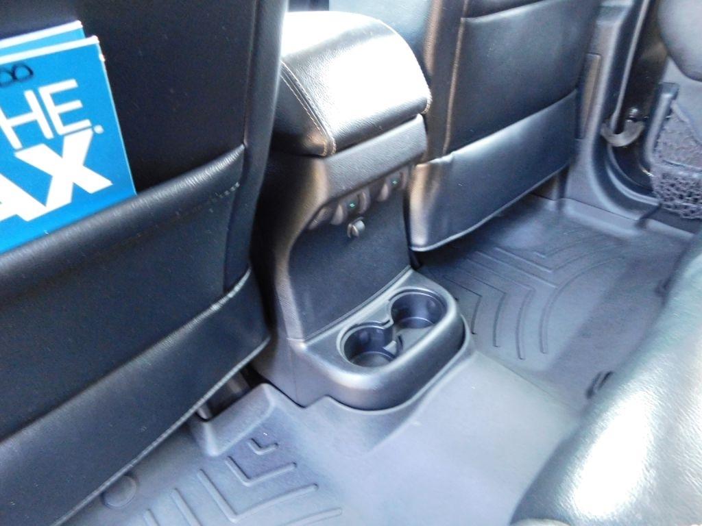 Jeep Wrangler Unlimited Rubicon 4WD 2015