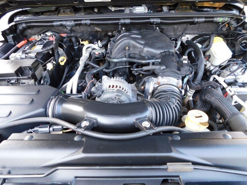 Jeep Wrangler Unlimited Rubicon 4WD 2015