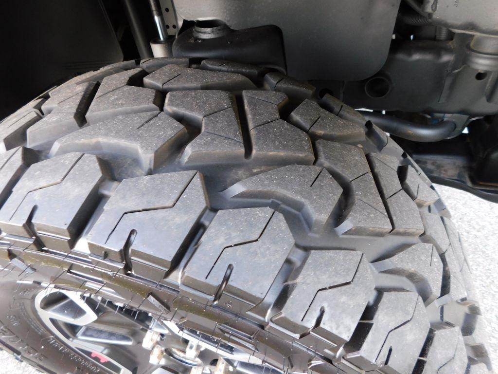 Jeep Wrangler Unlimited Rubicon 4WD 2015